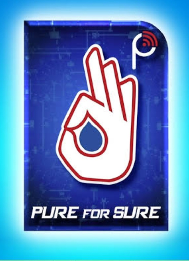 Pure for Sure